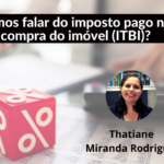 imposto na compra de um imóvel