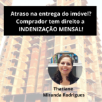 Comprador tem direito a indenização